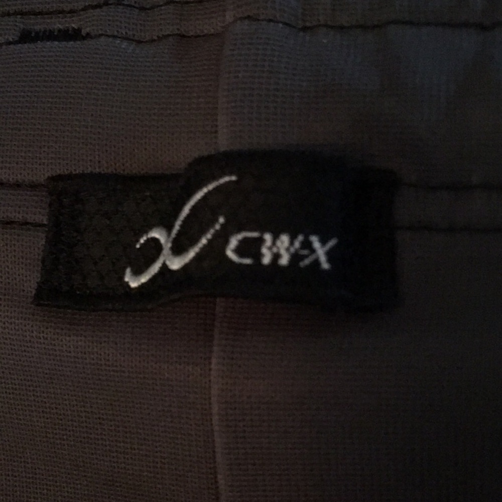 Cw-X Compression Running Pants - image 4